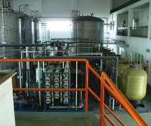 精密機械、汽車行業(yè)用水制取設(shè)備