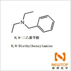 n,n-二乙基芐胺cas 772-54-3	二乙基芐胺	n-二乙基芐胺